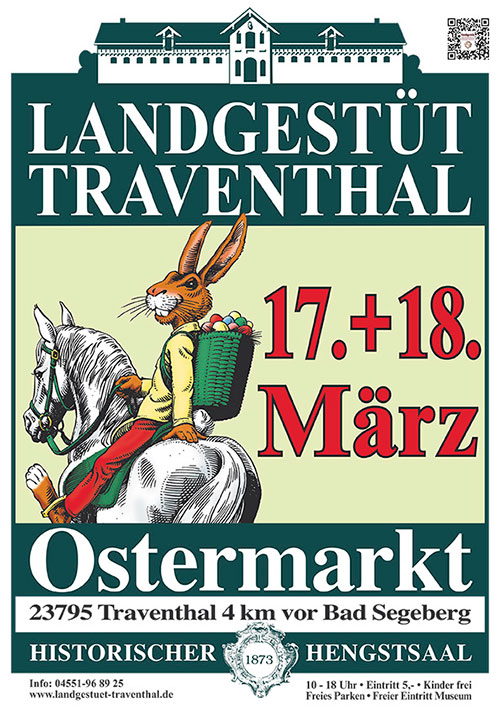 Großer Ostermarkt