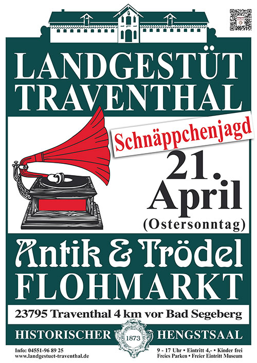 Antik & Trödelmarkt