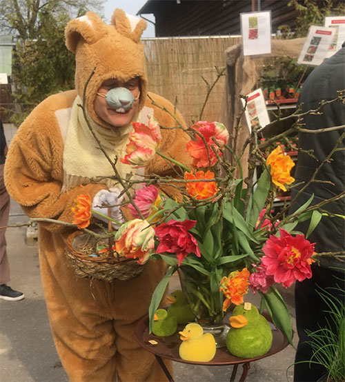 Großer Ostermarkt